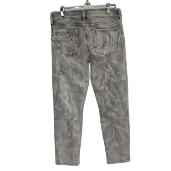 7 For All Mankind Marble Jeans Gray Size 29 - Picture 6 of 12
